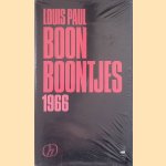 Boontjes 1966
Louis Paul Boon
€ 25,00 Boontjes 1966
Louis Paul Boon
€ 25,00