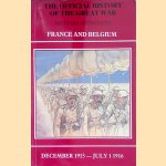 The Official History of the Great War. Military Operations: France and Belgium, December 1915 - July 1 1916
James E. Edmonds
€ 20,00