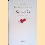 Somnia: Tagebuch 1991
Walter Kempowski
€ 10,00 Somnia: Tagebuch 1991
Walter Kempowski
€ 10,00