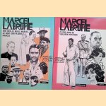 2x Marcel Labrume: 1) Wat ben je mooi, Marcel, je bent een ploert, Marcel; 2) Op zoek naar verloren oorlogen
Attlio Micheluzzi
€ 10,00 2x Marcel Labrume: 1) Wat ben je mooi, Marcel, je bent een ploert, Marcel; 2) Op zoek naar verloren oorlogen
Attlio Micheluzzi
€ 10,00