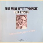 Elke munt heeft tenminste twee kanten. Elliot W. Eisner geportretteerd
Johan Ligtvoet
€ 8,00
