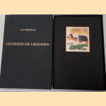 Chassidische legenden door H.N. Werkman