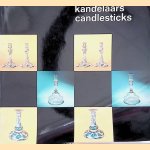Kandelaars / Candlesticks
B.J.
€ 6,00