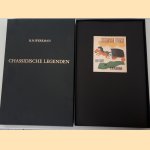 Chassidische legenden door H.N. Werkman
