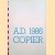 Filigrane interferenti, nieuwe unica A.D. Copier 1986
Andries Dirk Copier
€ 5,00 Filigrane interferenti, nieuwe unica A.D. Copier 1986
Andries Dirk Copier
€ 5,00