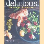 Delicious, samen koken! 140 nieuwe recepten voor elke dag
Valli Little
€ 10,00 Delicious, samen koken! 140 nieuwe recepten voor elke dag
Valli Little
€ 10,00