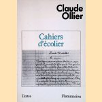 Cahiers décolier (1950-1960)
Claude Ollier
€ 9,00 Cahiers décolier (1950-1960)
Claude Ollier
€ 9,00
