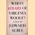 Who's afraid for Virginia Woolf. A Play door Edward Albee