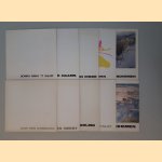 10 uitnodigingen voor tentoonstellingen bij Galerie Delta Rotterdam
diverse auteurs
€ 15,00