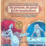 De prinses de graaf en de handschoenen + CD door Evelien de Vlieger e.a.