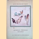 Aquarellen, tekeningen en pastels
Betsy Westendorp-Osieck
€ 25,00