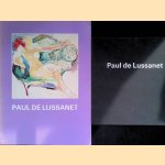 Paul de Lussanet door Willem M. Roggeman
