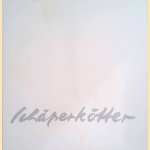 De werkelijkheid van Gerard Schäperkötter / La réalit;e de Gerard Schäperkötter door Ed Wingen