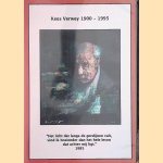 Kees Verwey 1900-1995 - DVD
Anita Soer
€ 10,00 Kees Verwey 1900-1995 - DVD
Anita Soer
€ 10,00