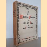 La miniature française aux Xve et XVIe Siècles
André Blum e.a.
€ 45,00 La miniature française aux Xve et XVIe Siècles
André Blum e.a.
€ 45,00