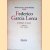 Federico Garcia Lorca: L'homme - L'oeuvre door Jean-Louis Schonberg