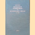 Geïllustreerd biografisch woordenboek der kunstenaars in België na 1830
diverse auteurs
€ 12,50 Geïllustreerd biografisch woordenboek der kunstenaars in België na 1830
diverse auteurs
€ 12,50