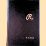 Rembrandtbijbel. In de vertaling van het Nederlandsch Bijbelgenootschap met reproducties naar werken van Rembrandt Harmenszoon van Rijn door Rembrandt van Rijn
