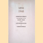 Gedenkschrift ter gelegenheid vasn het gouden jubilé van het Capucijnenklooster te 's-Hertogenbosch 1898-1948 door Pater Symphorianus
