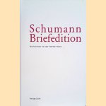Schumann-Briefedition. Serie I Familienbriefwechsel. Band 2: Briefwechsel Robert und Clara Schumanns mit der Familie Wieck door Eberhard Möller e.a.