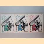 Twice as Nice. Original duets for 1 piano, 4 hands (3 volumes)
Dallas Weekley e.a.
€ 10,00 Twice as Nice. Original duets for 1 piano, 4 hands (3 volumes)
Dallas Weekley e.a.
€ 10,00