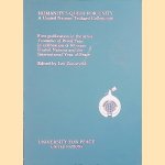 Humanity's quest for unity a United Nations Teilhard Colloquium
Leo Zonneveld
€ 15,00