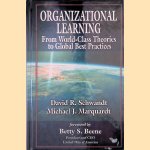 Organizational Learning: From World-Class Theories to Global Best Practices door David R. Schwandt e.a.
