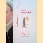 Dit is Meesterlijk - traditioneel vakwerk als inspiratie voor hedendaagse vormgevers
Nicole Uniquole
€ 10,00 Dit is Meesterlijk - traditioneel vakwerk als inspiratie voor hedendaagse vormgevers
Nicole Uniquole
€ 10,00