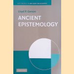 Key Themes in Ancient Philosophy Ancient Epistemology
Lloyd P. Gerson
€ 20,00