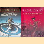 Zentak (2 delen)
Jean-Pierre Pécau e.a.
€ 10,00 Zentak (2 delen)
Jean-Pierre Pécau e.a.
€ 10,00