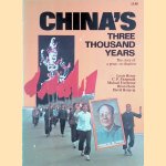 China's Three Tousand Years: The story of a great civilisation
Louis Heren e.a.
€ 8,00 China's Three Tousand Years: The story of a great civilisation
Louis Heren e.a.
€ 8,00