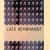 Late Rembrandt - Nederlandse editie
Jonathan Bikker e.a.
€ 15,00 Late Rembrandt - Nederlandse editie
Jonathan Bikker e.a.
€ 15,00