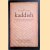 The Mystery of the Kaddish: Judaism's Most Moving and Meaningful Prayer
Leon H. Charney
€ 10,00 The Mystery of the Kaddish: Judaism's Most Moving and Meaningful Prayer
Leon H. Charney
€ 10,00