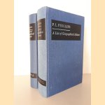 A list of Geographical Atlases in the Library of Congress (4 volumes in 2 books)
Philip Lee Phillips
€ 80,00 A list of Geographical Atlases in the Library of Congress (4 volumes in 2 books)
Philip Lee Phillips
€ 80,00