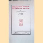 Bibliographie des Impressions Espagnoles des Pays-Bas
J. Peeters-Fontainas
€ 20,00 Bibliographie des Impressions Espagnoles des Pays-Bas
J. Peeters-Fontainas
€ 20,00