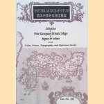 Esotericartographycum: Selection of Fine European Printed Maps of Japan & others with Atlas, Prints, Topography, and Reference Books. Cat. No. 195
Various
€ 10,00