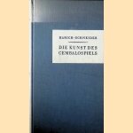 Die Kunst des Cembalospiels-Spiels. Nach den vorhandenen Quellen dargestellt und erläutert
Eta Harich-Schneider
€ 10,00 Die Kunst des Cembalospiels-Spiels. Nach den vorhandenen Quellen dargestellt und erläutert
Eta Harich-Schneider
€ 10,00