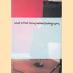 Ulay / what is that thing called photography
Ulay
€ 50,00 Ulay / what is that thing called photography
Ulay
€ 50,00