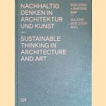 Nachhaltig denken in Architektur und Kunst
Gerhard Mack
€ 15,00 Nachhaltig denken in Architektur und Kunst
Gerhard Mack
€ 15,00