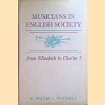 Musicians in English society from Elizabeth to Charles I
Walter L. Woodfill
€ 25,00 Musicians in English society from Elizabeth to Charles I
Walter L. Woodfill
€ 25,00