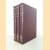 Bibliotheca Indosinica. Dictionnaire bibliographique des ouvrages relatifs à la péninsule indochinoise (5 volumes in 3) door Henri Cordier