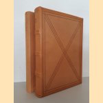 Das Evangeliar Ottos III. CLM 4453 der Bayerischen Staatsbibliothek München (2 volumes)
Fridolin Dressler e.a.
€ 1.500,00 Das Evangeliar Ottos III. CLM 4453 der Bayerischen Staatsbibliothek München (2 volumes)
Fridolin Dressler e.a.
€ 1.500,00
