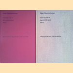 Haags Gemeentemuseum. Catalogus van de muziekbibliotheek (2 delen)
Marie H. Charbon
€ 15,00