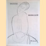 Dessins de Modigliani door Arthur Pfannstiel e.a.