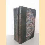 Les a propos de société, ou chansons de M.L.; Les a propos de la folie, ou chansons grotesques, grivoises et annonces de parade (3 volumes)
Pierre Laujon
€ 600,00