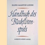 Handbuch des Blockflötenspiels
Hans-Martin Linde
€ 12,50 Handbuch des Blockflötenspiels
Hans-Martin Linde
€ 12,50