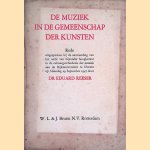 De muziek in de gemeenschap der kunsten. Rede
Eduard Reeser
€ 10,00 De muziek in de gemeenschap der kunsten. Rede
Eduard Reeser
€ 10,00
