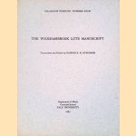 The Wickhambrook Lute Manuscript.
Daphne Stephens
€ 30,00