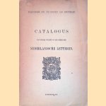 Catalogus van oudere werken op het gebied der Nederlandsche letteren
C.P. Burger
€ 12,50 Catalogus van oudere werken op het gebied der Nederlandsche letteren
C.P. Burger
€ 12,50