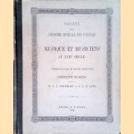 Société pour l'histoire musicale des Pays-Bas: Musique et musiciens au XVIIe siècle. Correspondance et oeuvre musicales de Constantin Huygens
W.J.A. Jonckbloet e.a.
€ 45,00 Société pour l'histoire musicale des Pays-Bas: Musique et musiciens au XVIIe siècle. Correspondance et oeuvre musicales de Constantin Huygens
W.J.A. Jonckbloet e.a.
€ 45,00